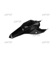 Заднє крило UFO ktm sx 65 '16-18 з задніми боковинами чорного кольору