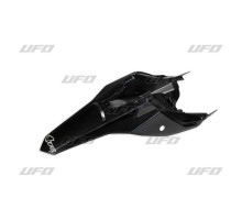 Заднє крило UFO ktm sx 65 '16-18 з задніми боковинами чорного кольору