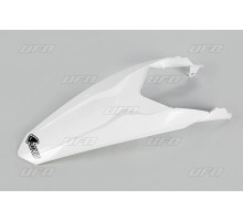 Заднє крило UFO ktm sx 85 '13-'17, біле