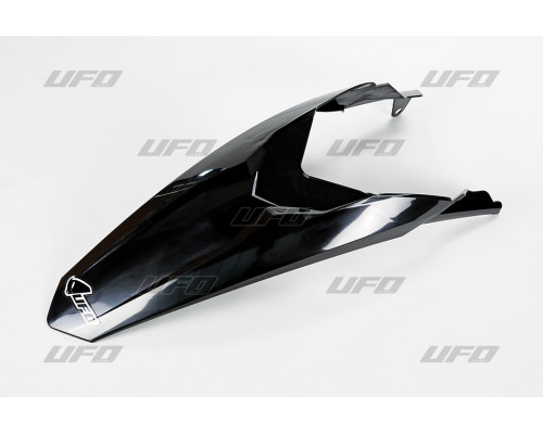 Заднє крило UFO ktm sx 85 '13-'17, колір чорний