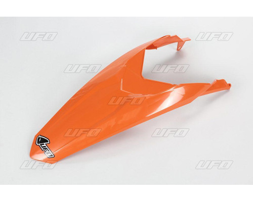 Заднє крило UFO ktm sx 85 '13-'17, колір помаранчевий