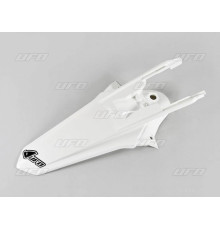UFO заднє крило ktm sx 85 '18-24, gas gas mc 85 '21-24 колір білий = gg07113047