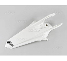 UFO заднє крило ktm sx 85 '18-24, gas gas mc 85 '21-24 колір білий = gg07113047