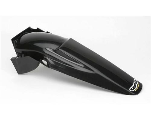 Заднє крило UFO ktm sx/exc '99-'03 колір чорний