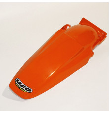 Заднє крило  UFO ktm sx/exc '99-'03 колір помаранчевий ktm '97