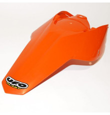 Заднє крило  UFO ktm sx/sxf '07-'10 з помаранчевим кольором задніх бортів