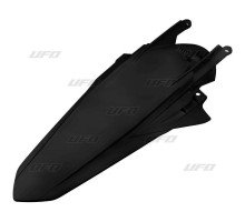 Заднє крило UFO ktm sx/sxf 125/250/350/450 '19-'22 колір чорний