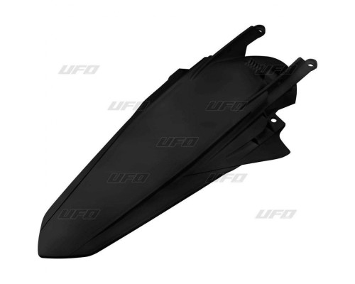 Заднє крило UFO ktm sx/sxf 125/250/350/450 '19-'22 колір чорний