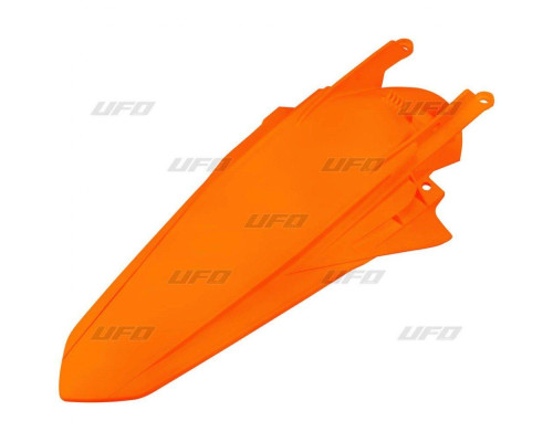 Заднє крило UFO ktm sx/sxf 125/250/350/450 '19-'22 колір помаранчевий