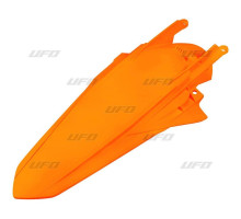 Заднє крило UFO ktm sx/sxf 125/250/350/450 '19-'22 колір fluoресцентний помаранчевий