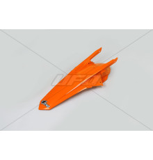 Заднє крило  UFO ktm sx/sxf '16-'18 (крім sx 250 '16), exc '17-'18, колір помаранчевий
