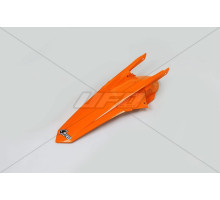 Заднє крило  UFO ktm sx/sxf '16-'18 (крім sx 250 '16), exc '17-'18, колір помаранчевий