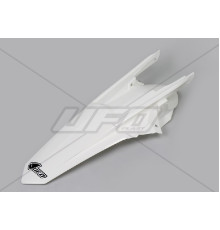 Заднє крило UFO ktm sx/sxf '16-'18 (крім sx 250 '16), біле