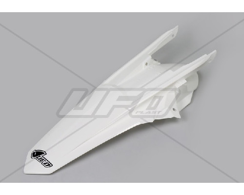 Заднє крило UFO ktm sx/sxf '16-'18 (крім sx 250 '16), біле