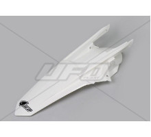 Заднє крило UFO ktm sx/sxf '16-'18 (крім sx 250 '16), біле