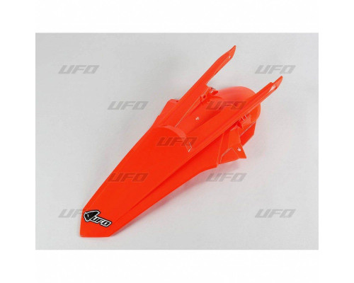 Заднє крило UFO ktm sx/sxf '16-'18 (крім sx 250 '16), помаранчевий