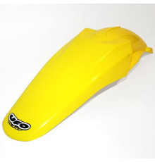 Заднє крило UFO suzuki drz 400e '00-'24 колір жовтий