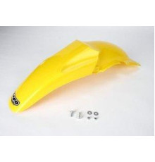 Заднє крило UFO suzuki rm 125/ 250 '96-'00 жовте
