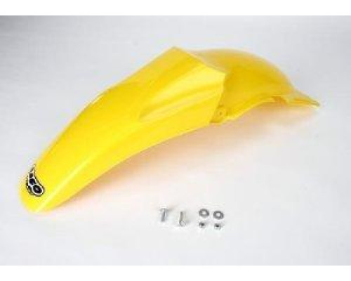 Заднє крило UFO suzuki rm 125/ 250 '96-'00 жовте
