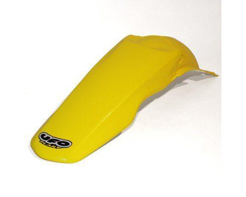 Заднє крило UFO suzuki rm 125/250 '01-'17 колір жовтий