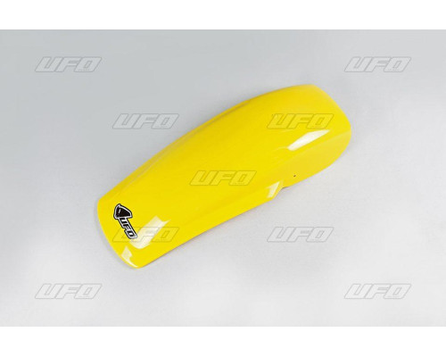 Заднє крило UFO suzuki rm 125/250 '87-88 жовте