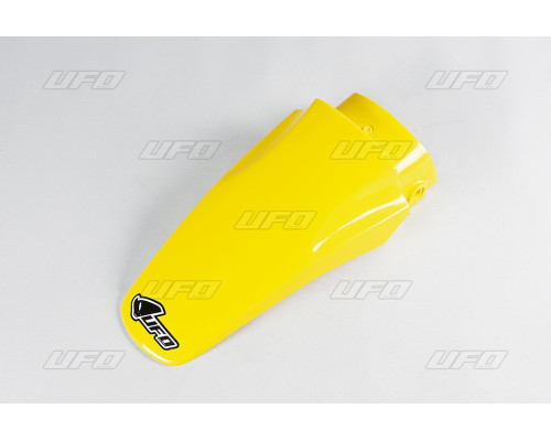 UFO заднє крило suzuki rm 80 '86-99 жовте