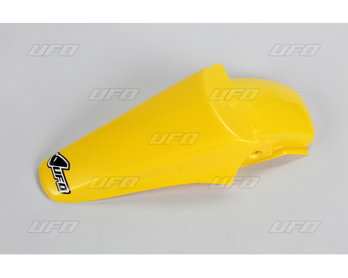 Заднє крило UFO suzuki rm 85 '00-'25 колір темно-жовтий