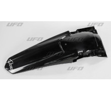 Заднє крило UFO suzuki rmz 250 '10-'18, колір чорний