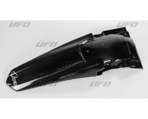 Заднє крило UFO suzuki rmz 250 '10-'18, колір чорний