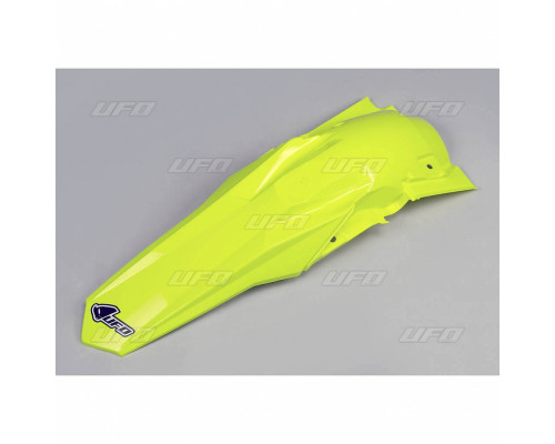 Заднє крило suzuki rmz 250 '19-'23, rmz 450 '18-'23 fluo жовтий