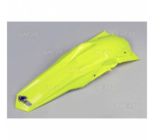 Заднє крило suzuki rmz 250 '19-'23, rmz 450 '18-'23 fluo жовтий