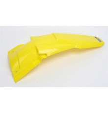 Заднє крило UFO suzuki rmz 450 '08-'17 жовте
