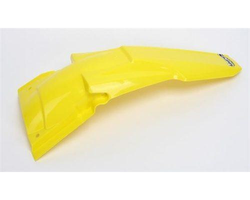 Заднє крило UFO suzuki rmz 450 '08-'17 жовте