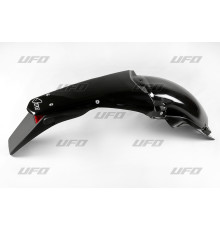 Заднє крило UFO YAMAHA wrf '03-'06 світлого чорного кольору