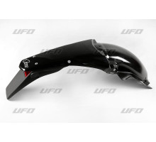 Заднє крило UFO YAMAHA wrf '03-'06 світлого чорного кольору