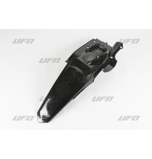Заднє крило UFO YAMAHA wrf 250 '15-19, 450 '16-18 колір чорний (enduro без лампи)