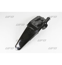 Заднє крило UFO YAMAHA wrf 250 '15-19, 450 '16-18 колір чорний (enduro без лампи)
