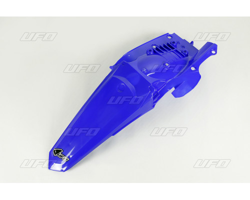 Заднє крило UFO YAMAHA wrf 250 '15-19, 450 '16-18 колір синій (enduro без лампи)