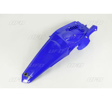 Заднє крило UFO YAMAHA wrf 250 '15-19, 450 '16-18 колір синій (enduro без лампи)