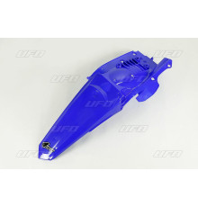 Заднє крило UFO YAMAHA wrf 250 '15-19, 450 '16-18 колір синій (enduro без лампи)