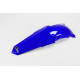 Заднє крило UFO YAMAHA yz 125/250 '02-'14 рестайлінг колір синій