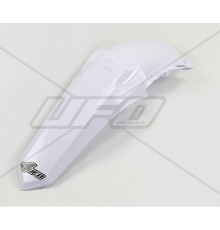 Заднє крило UFO YAMAHA yz 125/250 '15-'21, біле