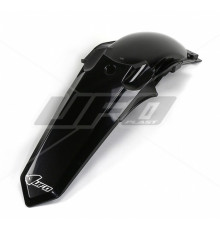 Заднє крило UFO YAMAHA yz 125/250 '15-'21, колір чорний