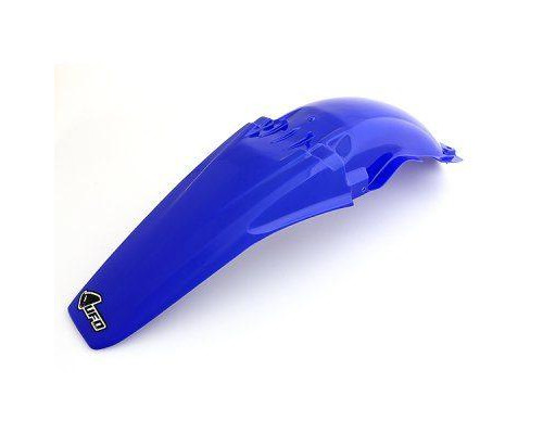 Заднє крило UFO YAMAHA yz 125/250 '96-'01 колір синій