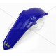 Заднє крило UFO YAMAHA yz 80 '02, yz 85 '02-'14 рестайлінг, yz 85 '15-'20 колір синій