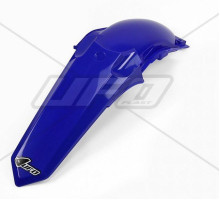 Заднє крило UFO YAMAHA yz 80 '02, yz 85 '02-'14 рестайлінг, yz 85 '15-'20 колір синій