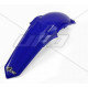 Заднє крило UFO YAMAHA yz 80 '02, yz 85 '02-'14 рестайлінг, yz 85 '15-'20 колір синій