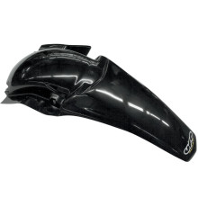 Заднє крило  UFO YAMAHA yzf '03-'05, wrf '03-'06 колір чорний