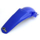 Заднє крило UFO YAMAHA yzf '03-'05, wrf '03-'06 колір синій