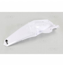 Заднє крило UFO YAMAHA yzf 250 '14-18, yzf 450 '14-17 колір білий